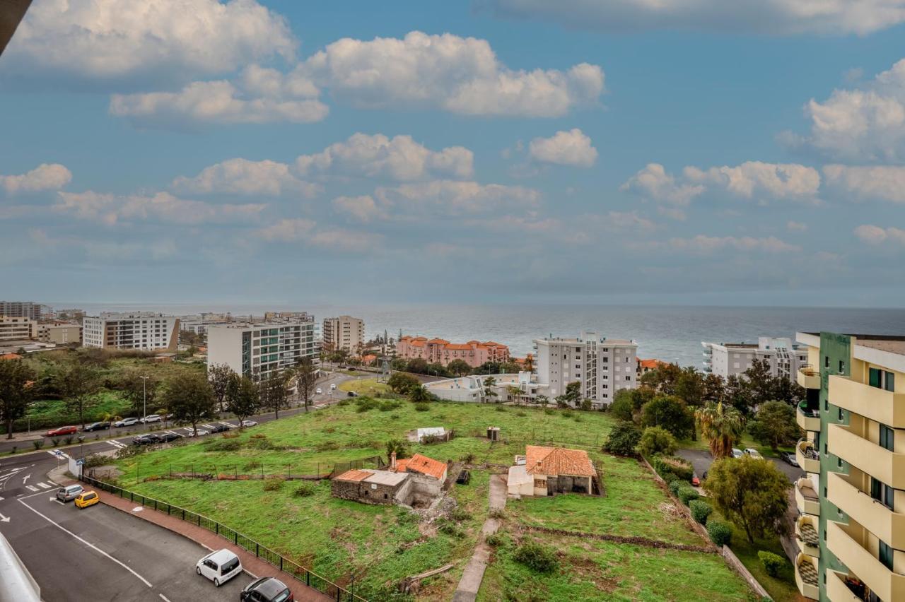 Apartamento Vista Azul Фуншал Екстер'єр фото