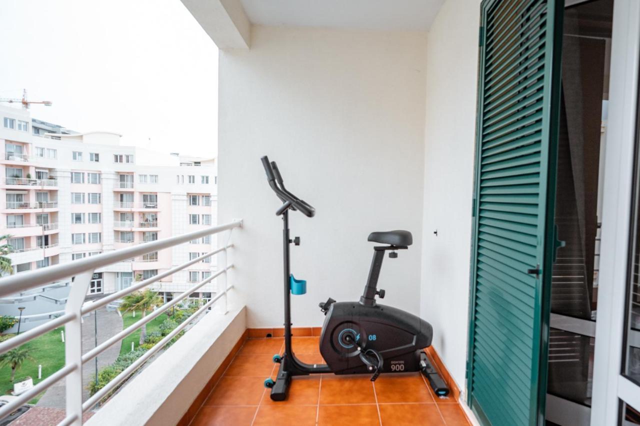 Apartamento Vista Azul Фуншал Екстер'єр фото