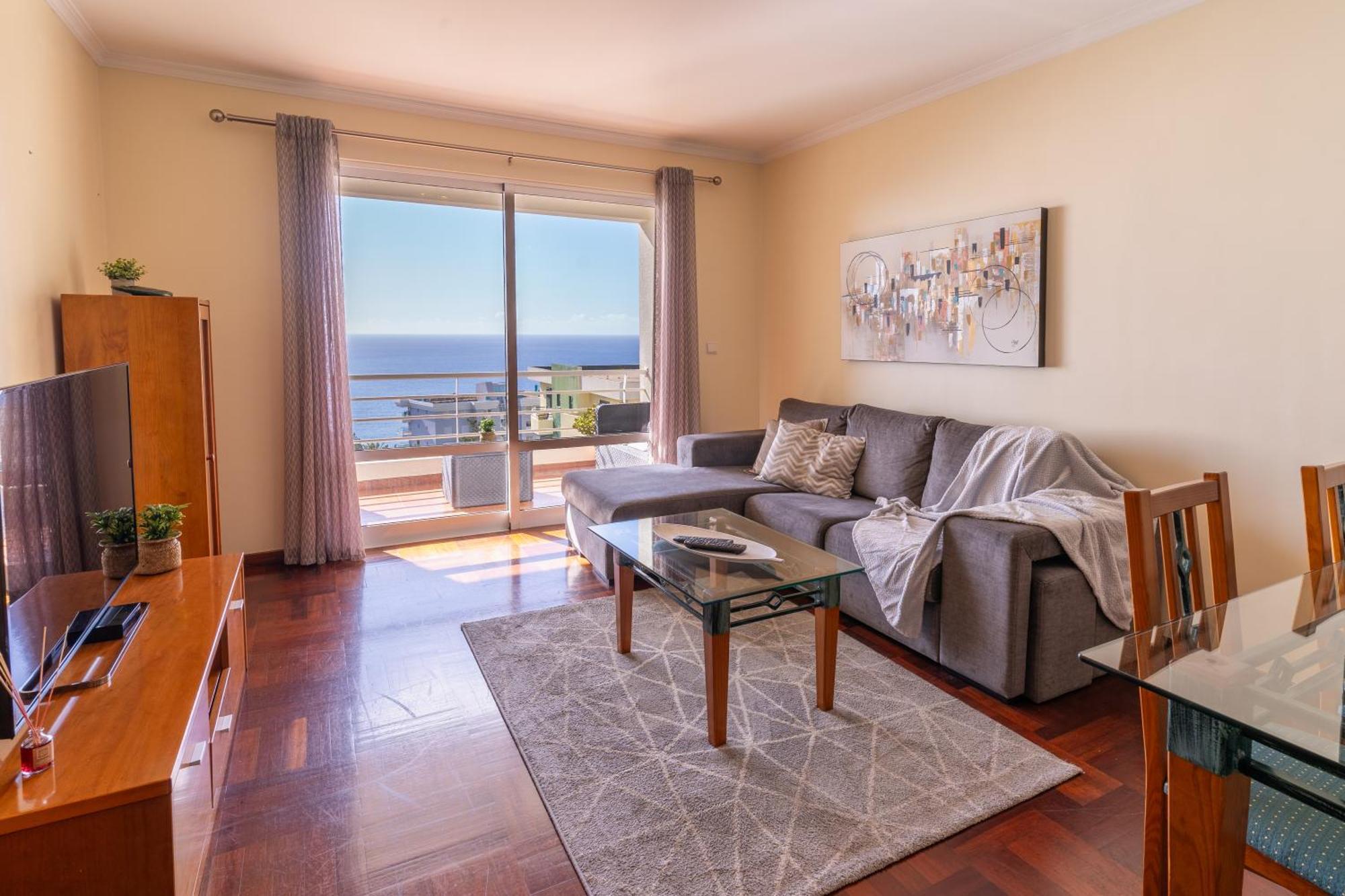 Apartamento Vista Azul Фуншал Екстер'єр фото