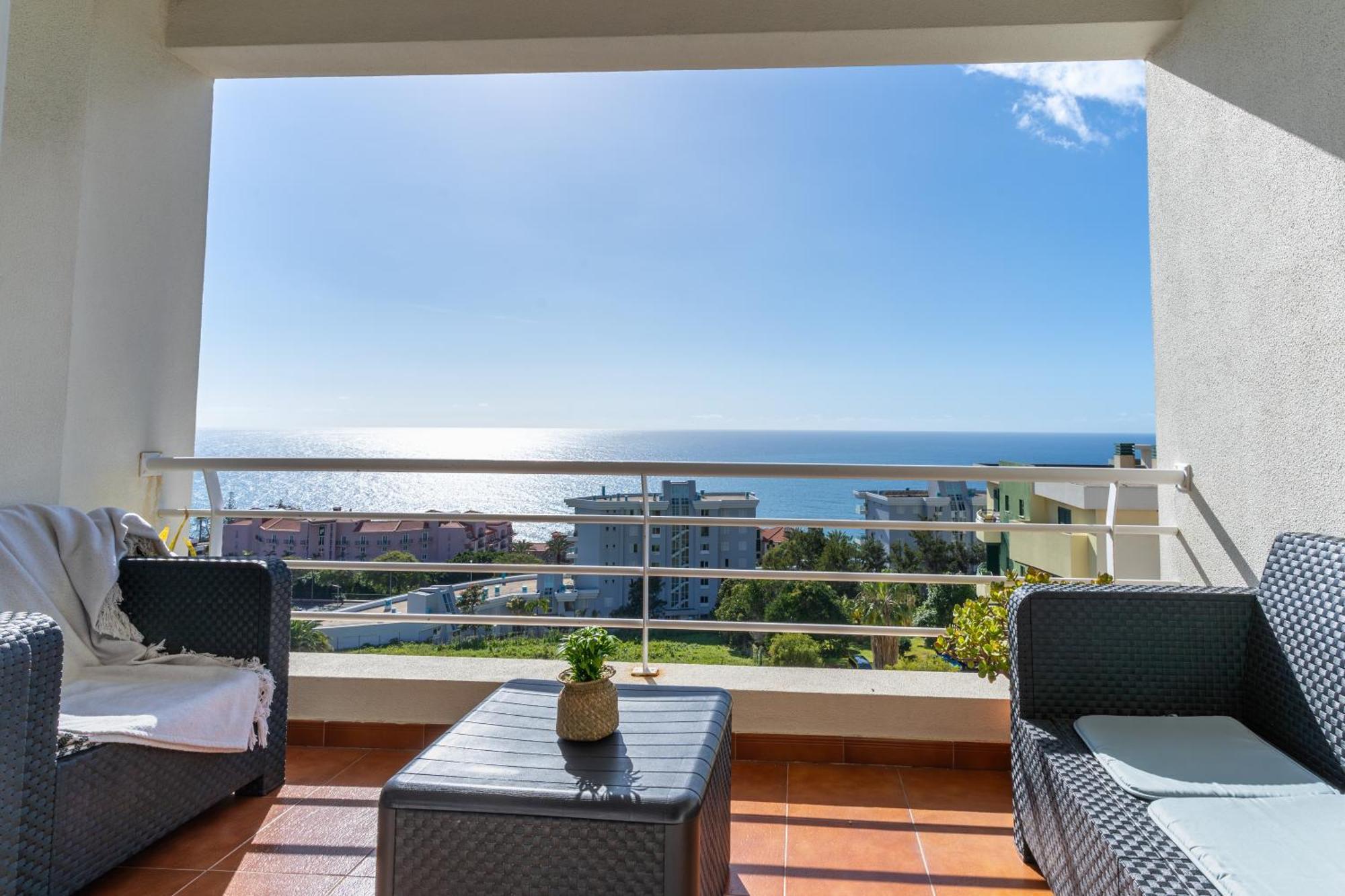 Apartamento Vista Azul Фуншал Екстер'єр фото